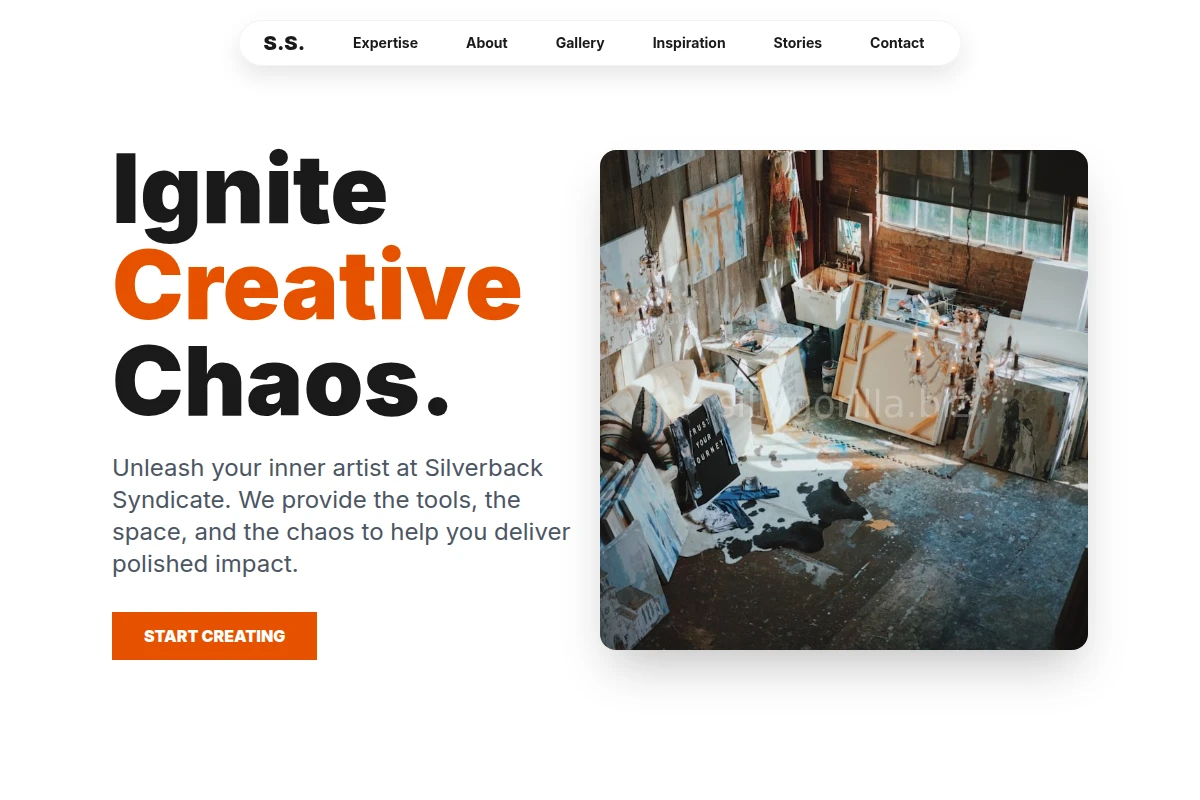Chaos Art Studio