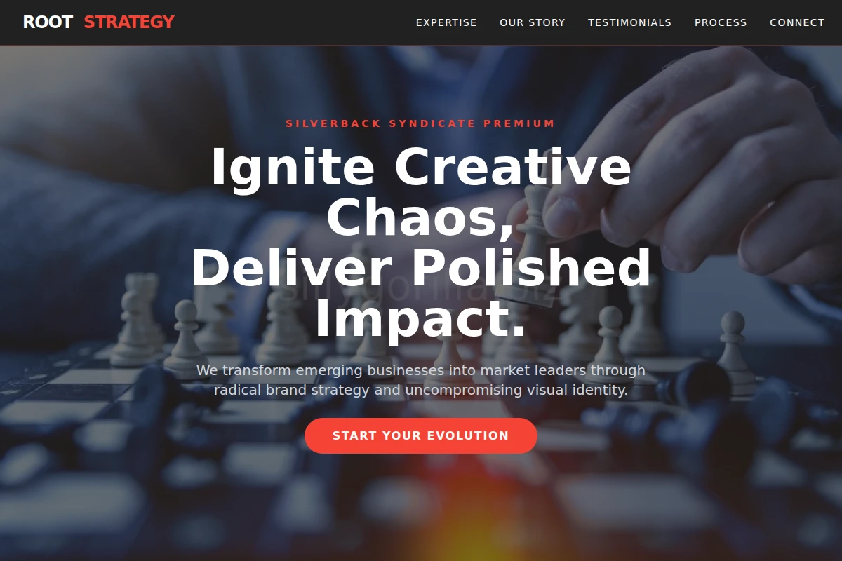 Root Brand Strategy
