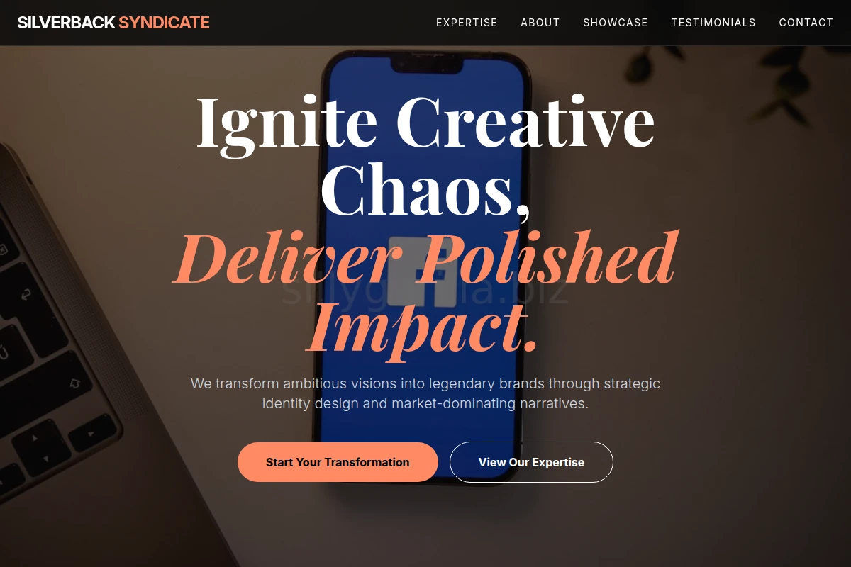 Icon Brand Strategy