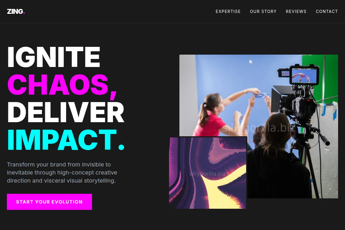 Zing Creative Direction
