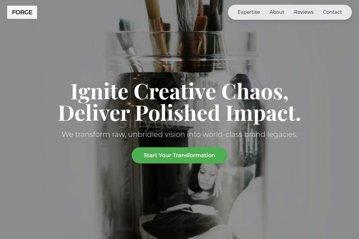 Forge Creative Direction