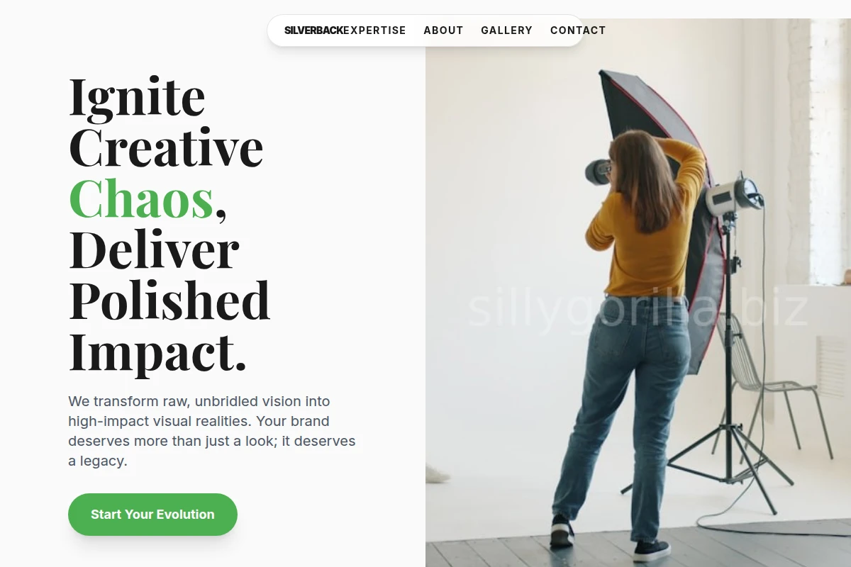 Build Creative Direction