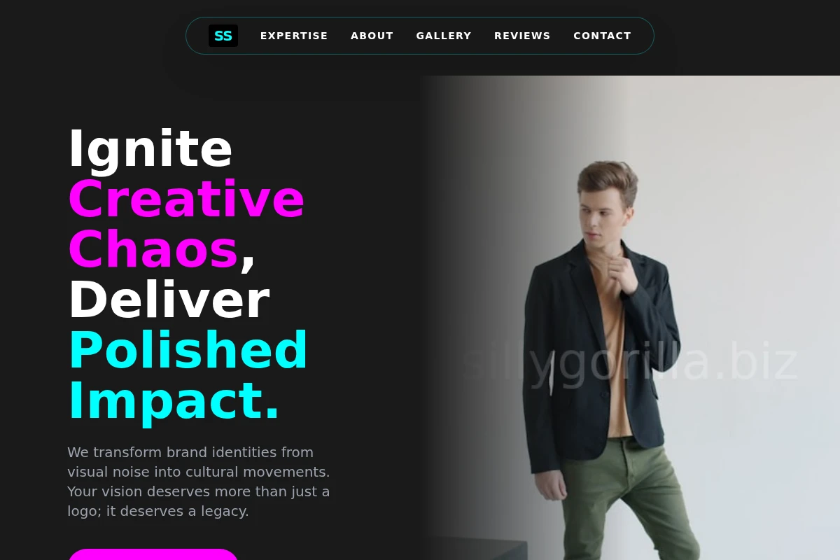 Launch Creative Direction