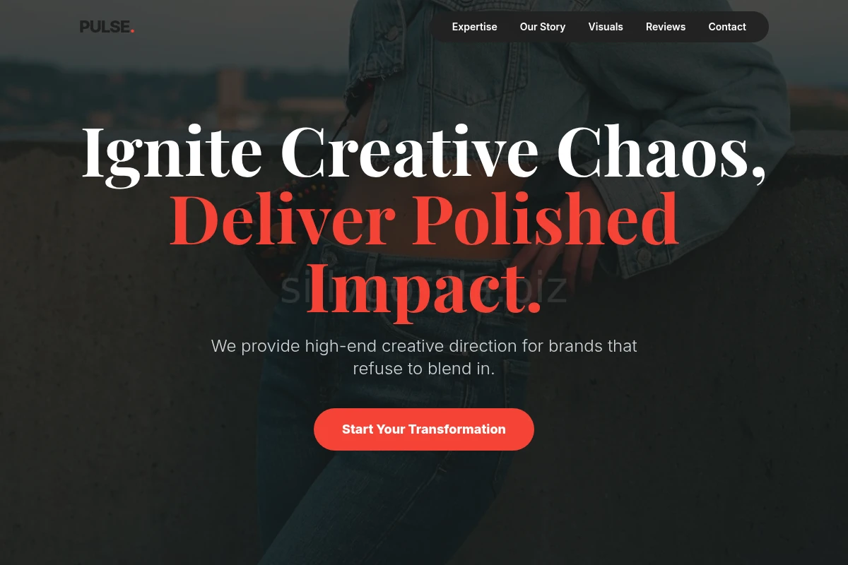 Pulse Creative Direction