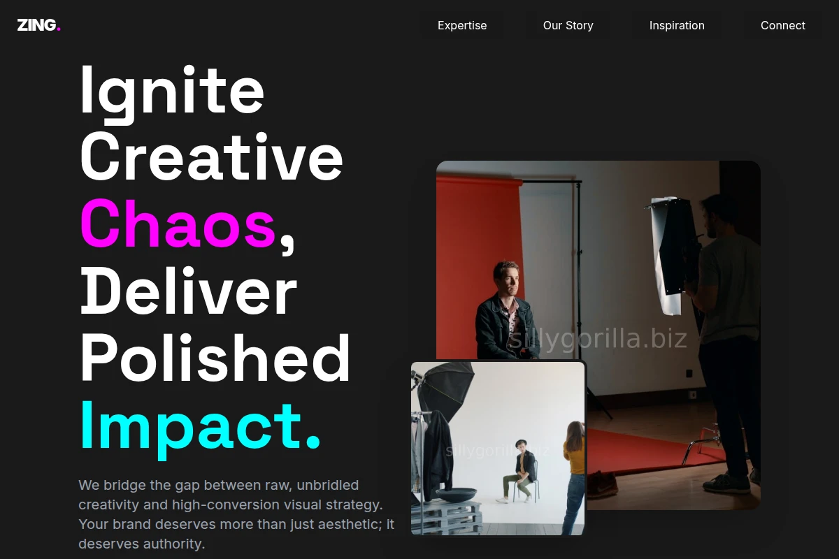 Zing Creative Direction