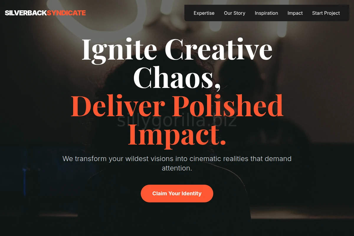 Bold Creative Direction