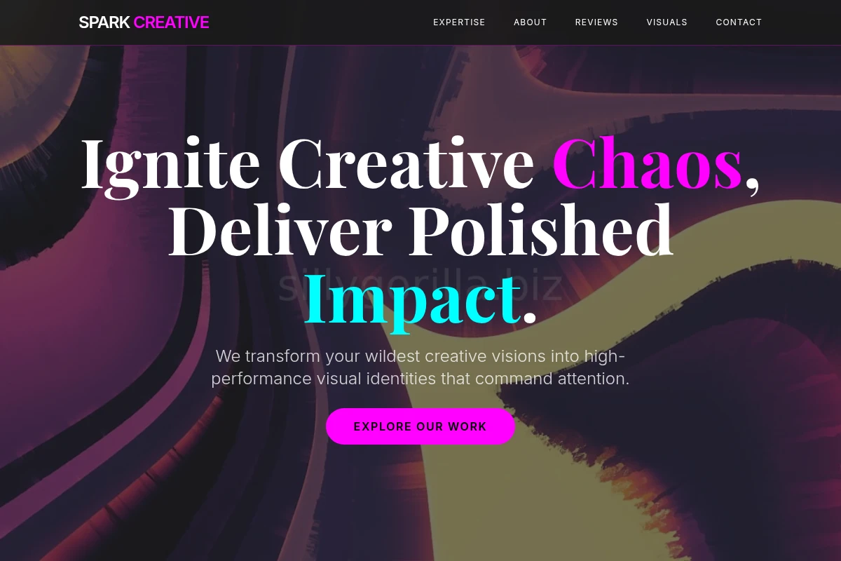 Spark Creative Direction