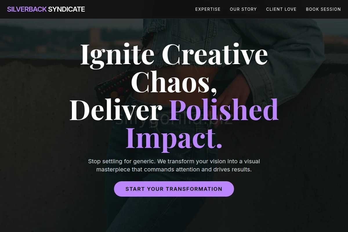 Icon Creative Direction