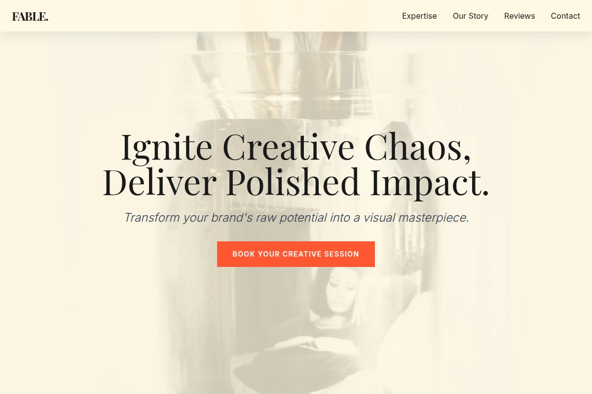 Fable Creative Direction