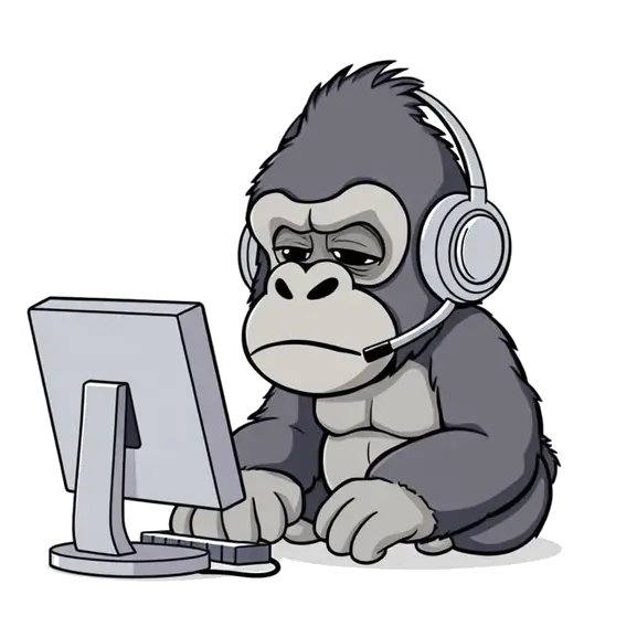 Welcome to Sillygorilla.Biz